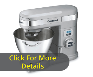 The Cuisinart SM-55 Stand Mixer