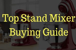 Top Stand Mixers - Professional Stand Mixers - KitchenAid