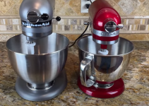 Which One is best for You, KitchenAid Classic or KitchenAid Artisans? See its Differences, Attachments, and More